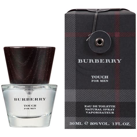 touch burberry edt|burberry touch for men price.